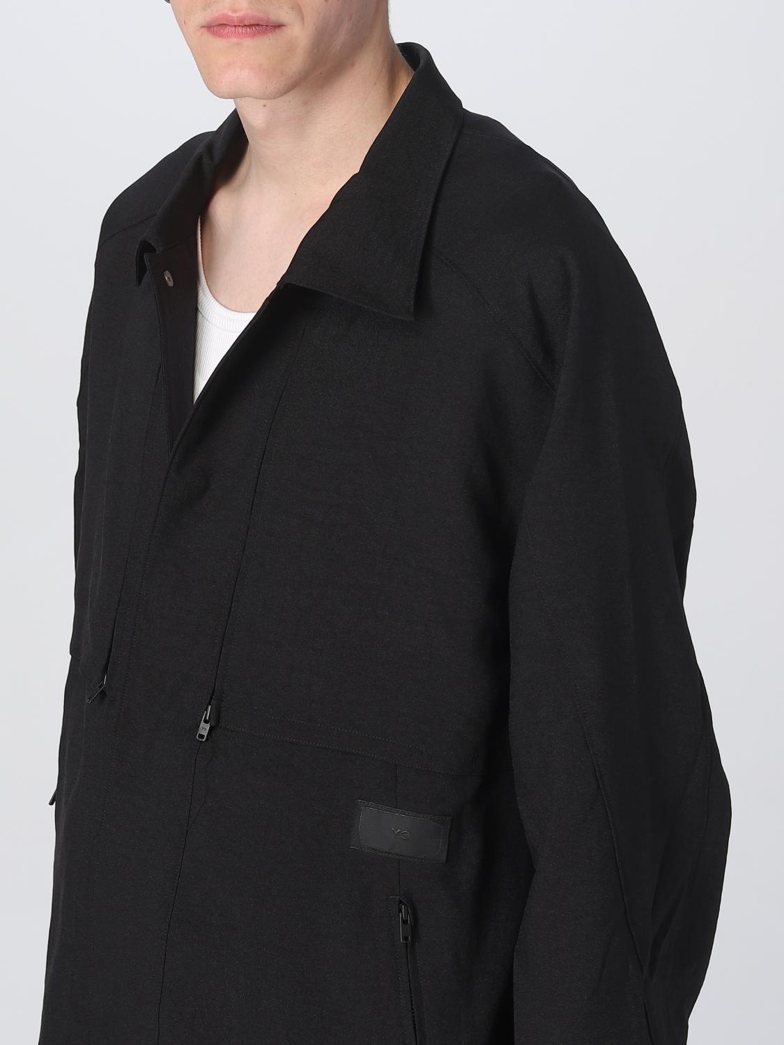 Y-3 GIACCA: Giacca uomo Y-3, Nero - Img 5