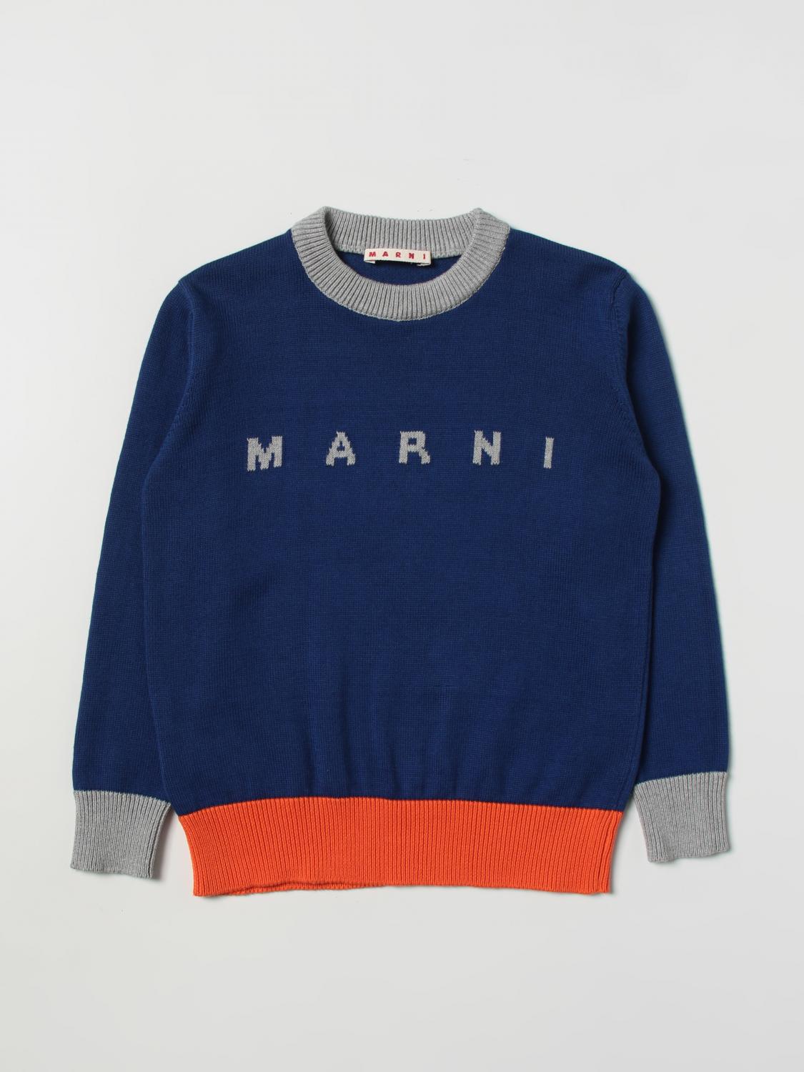 MARNI PULL: Pull enfant Marni, Multicolore - Img 1