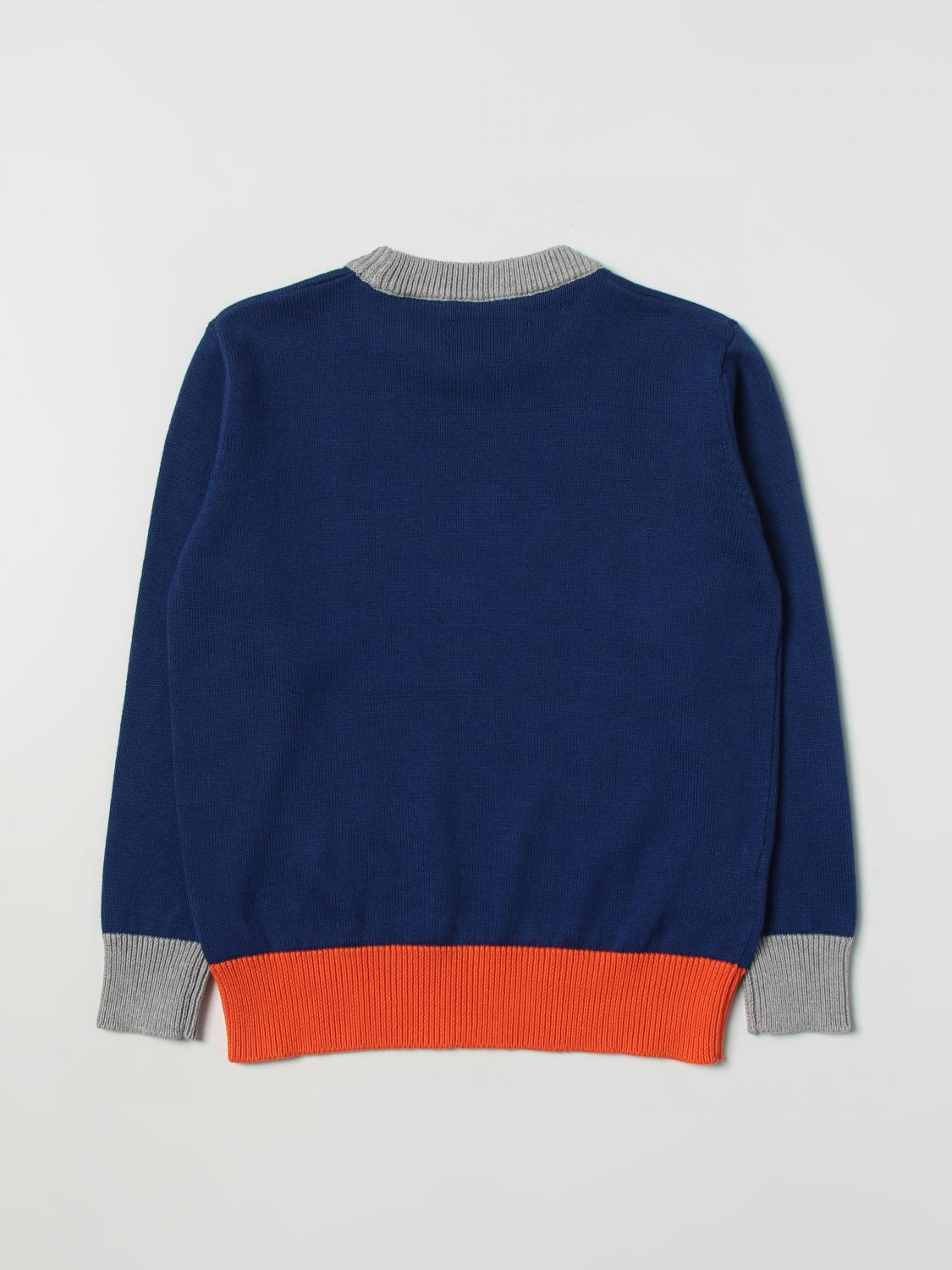 MARNI PULL: Pull enfant Marni, Multicolore - Img 2