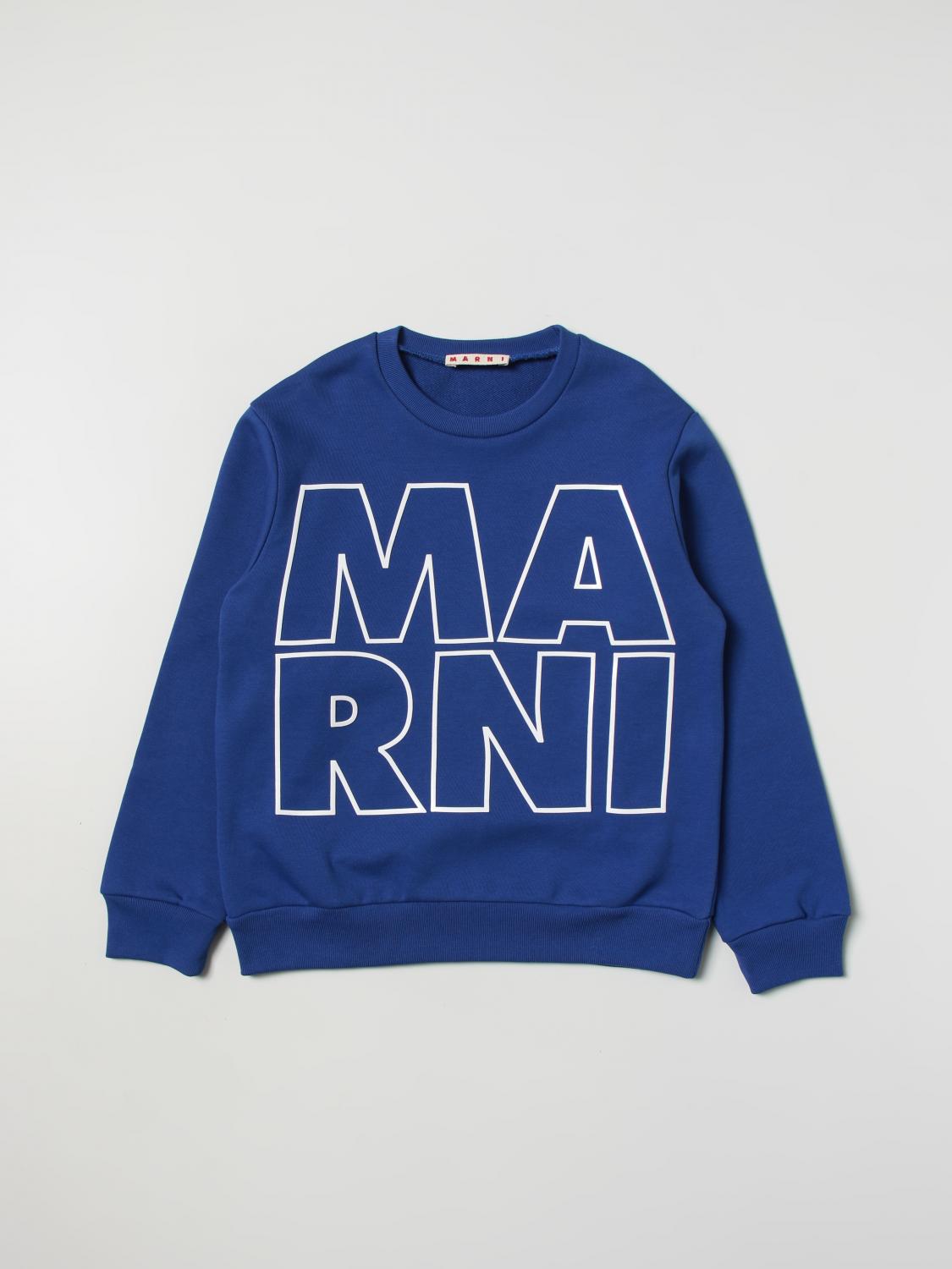 MARNI 毛衣: 毛衣 儿童 Marni, 浅蓝色 - Img 1