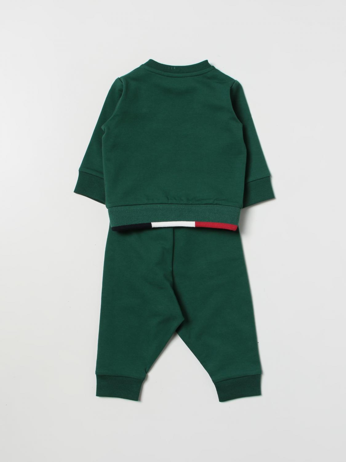 MONCLER MONO: Conjunto niños Moncler, Verde - Img 2