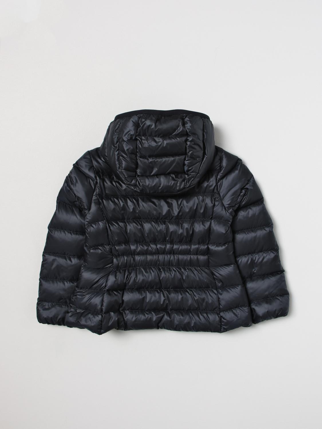 MONCLER JACKE: Jacke kinder Moncler, Blau - Img 2