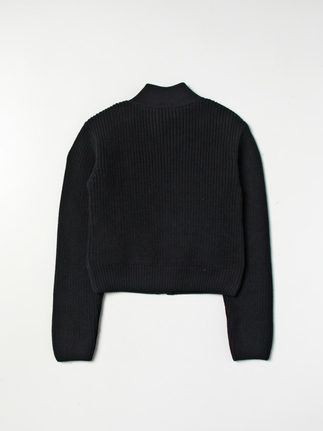 MONCLER PULLOVER: Pullover kinder Moncler, Blau - Img 2