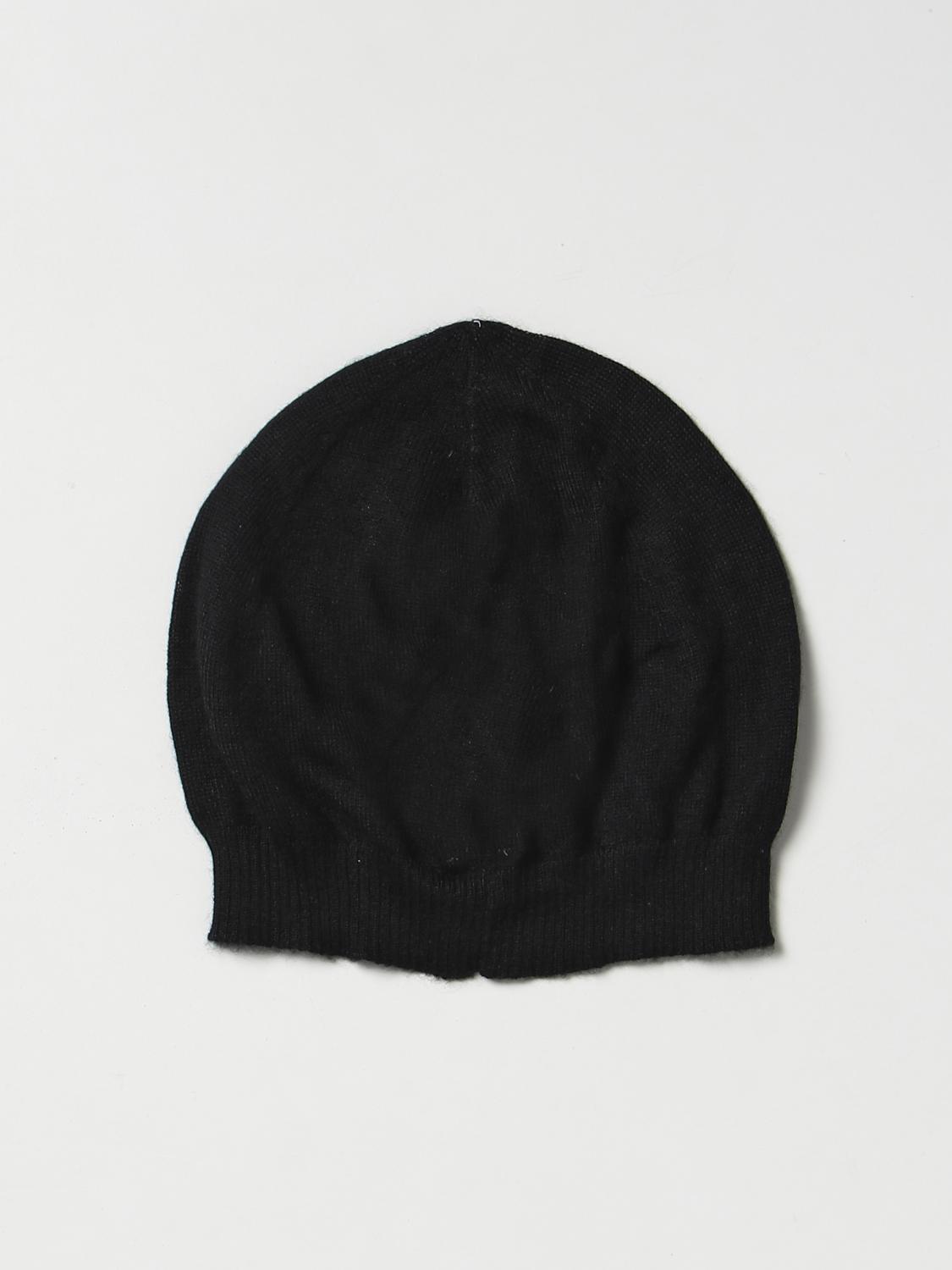 RICK OWENS CHAPEAU: Chapeau homme Rick Owens, Noir - Img 2