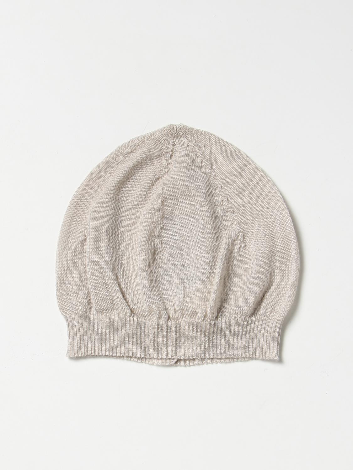 RICK OWENS HUT: Hut herren Rick Owens, Beige - Img 1