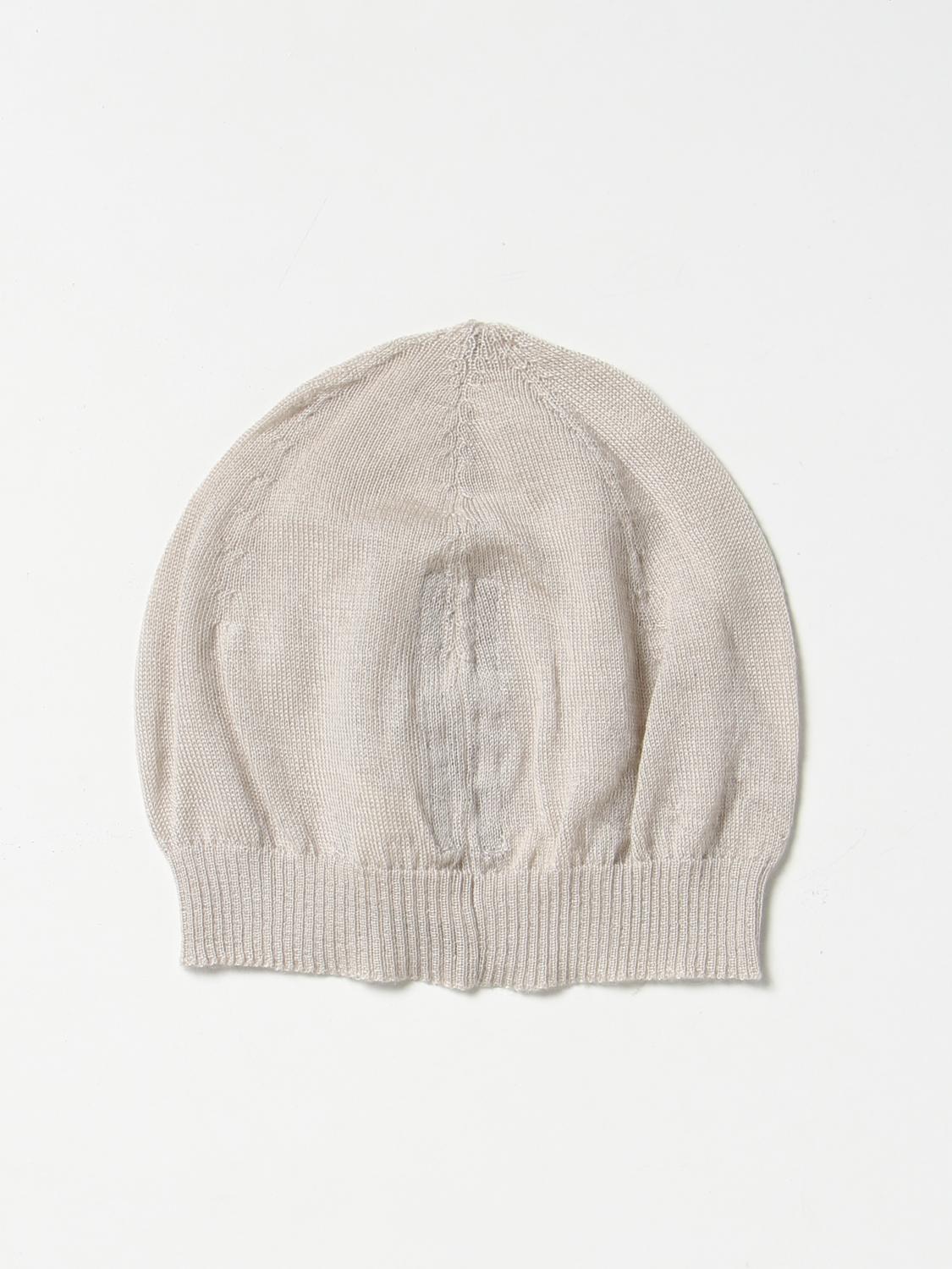 RICK OWENS HUT: Hut herren Rick Owens, Beige - Img 2
