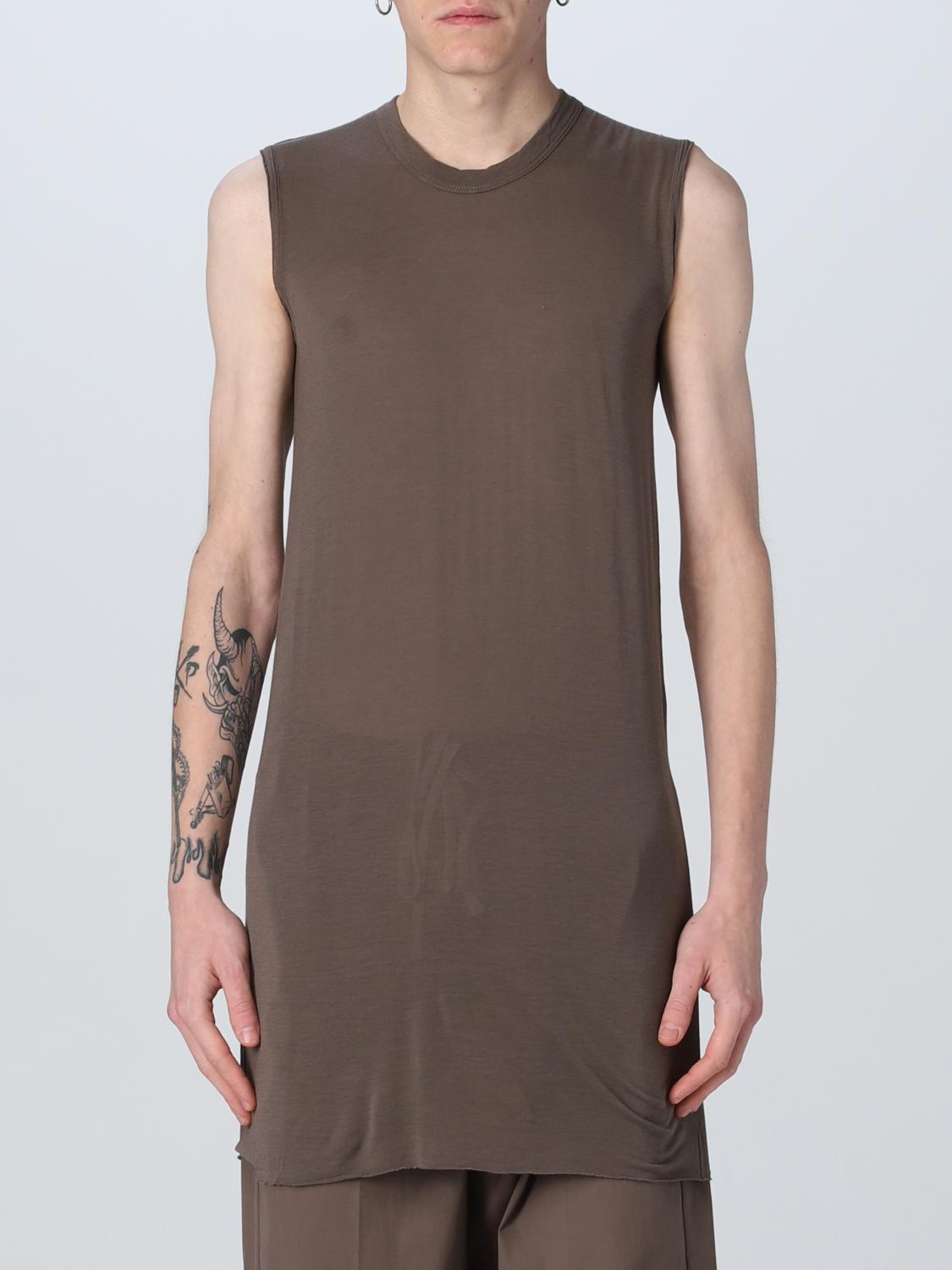 RICK OWENS JUMPER: Jumper men Rick Owens, Dust - Img 1