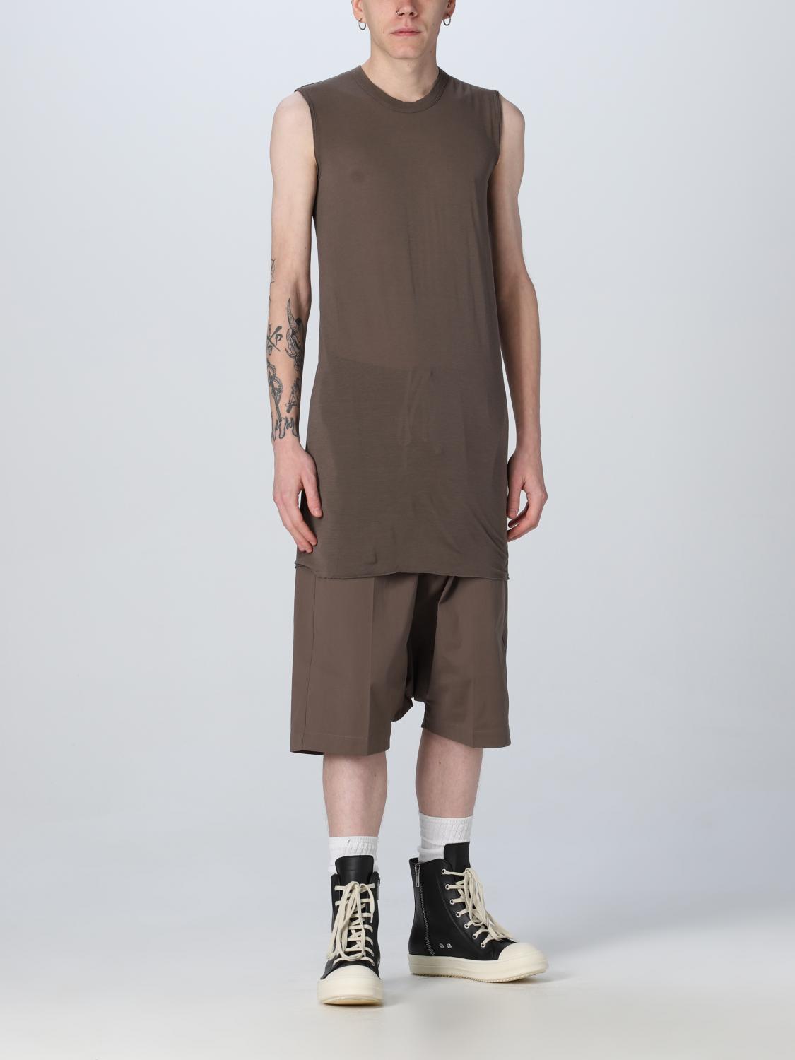 RICK OWENS JUMPER: Jumper men Rick Owens, Dust - Img 2
