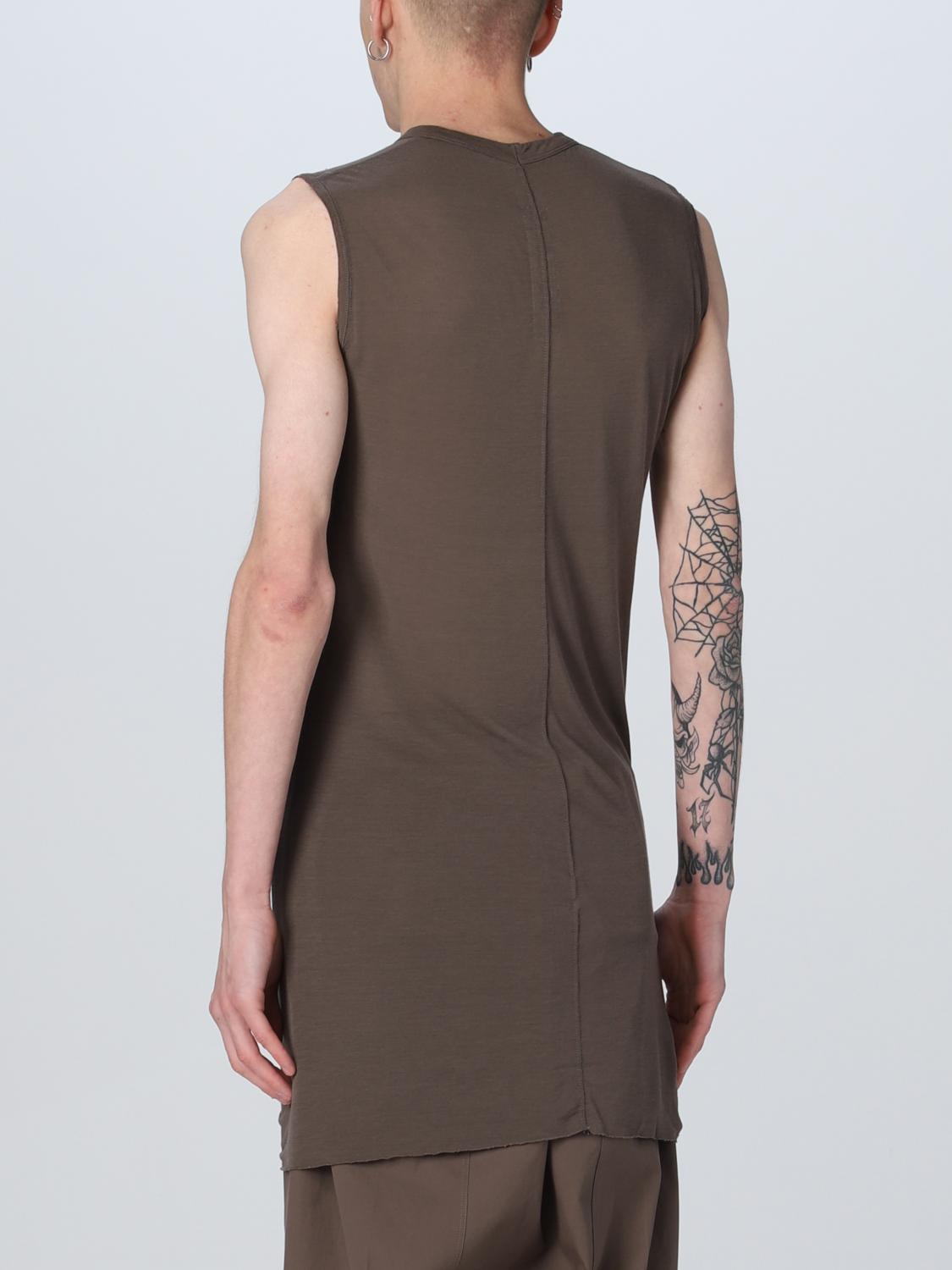 RICK OWENS JUMPER: Jumper men Rick Owens, Dust - Img 3