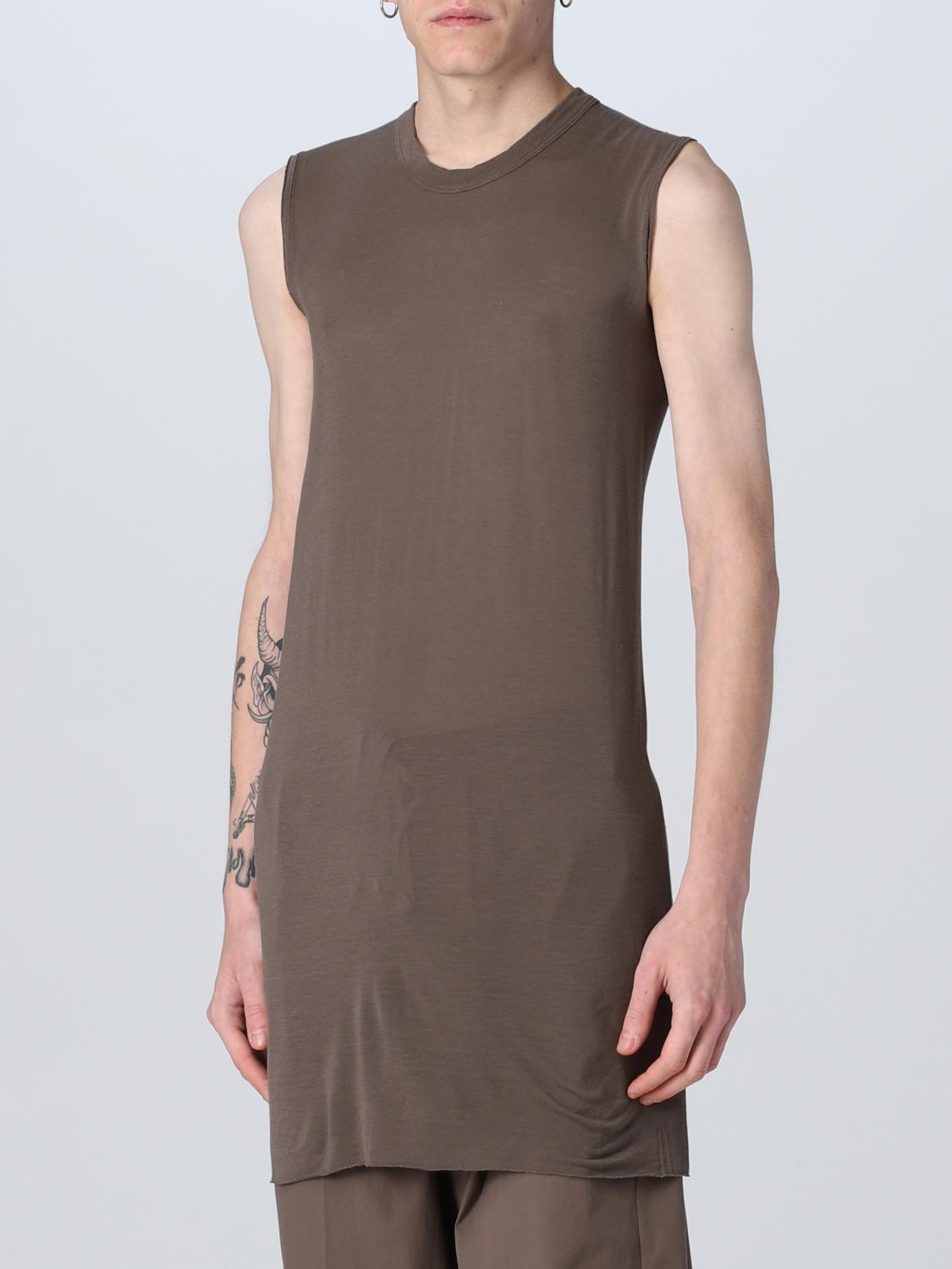 RICK OWENS JUMPER: Jumper men Rick Owens, Dust - Img 4