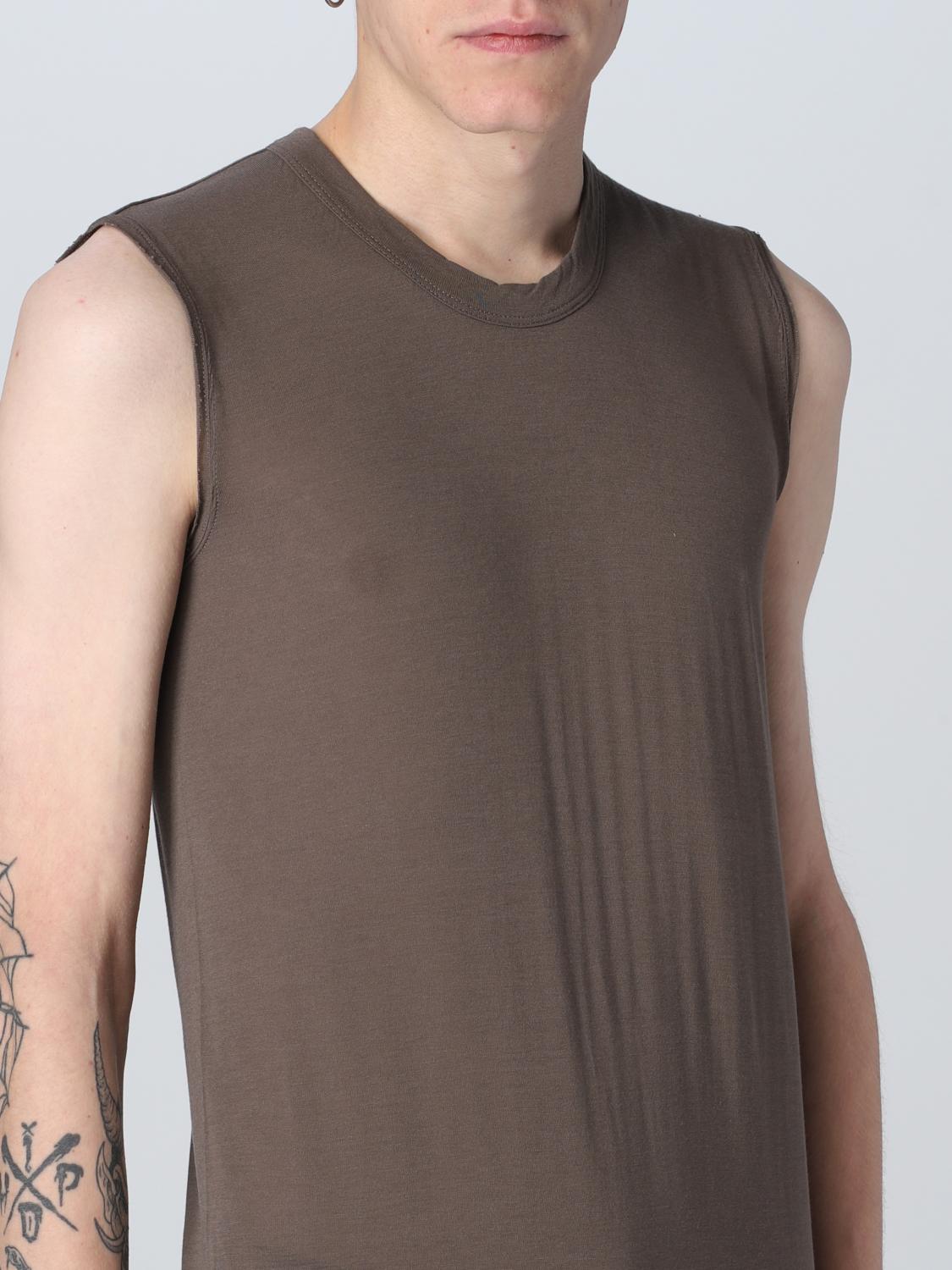 RICK OWENS JUMPER: Jumper men Rick Owens, Dust - Img 5