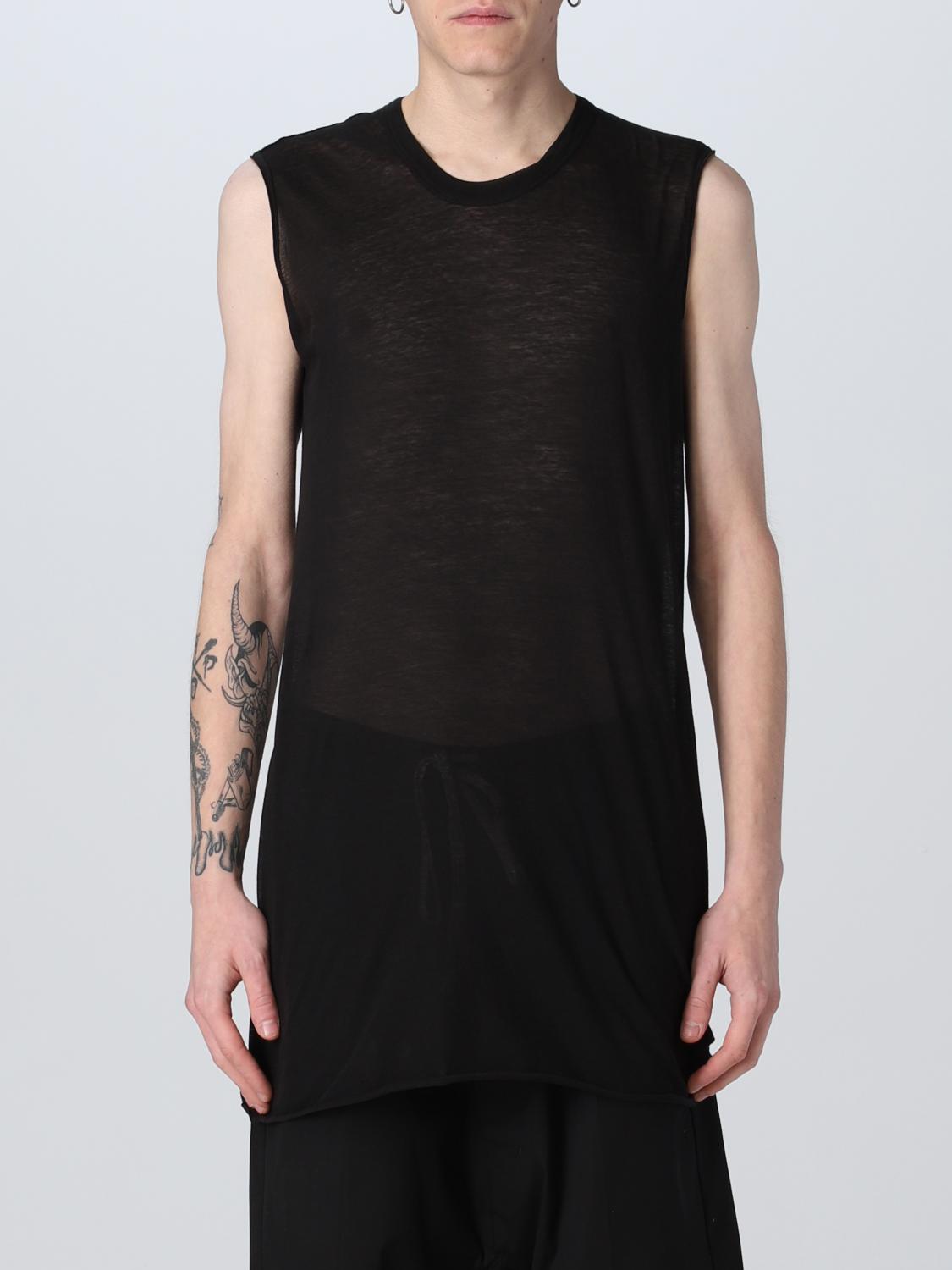 RICK OWENS PULLOVER: Pullover herren Rick Owens, Schwarz - Img 1