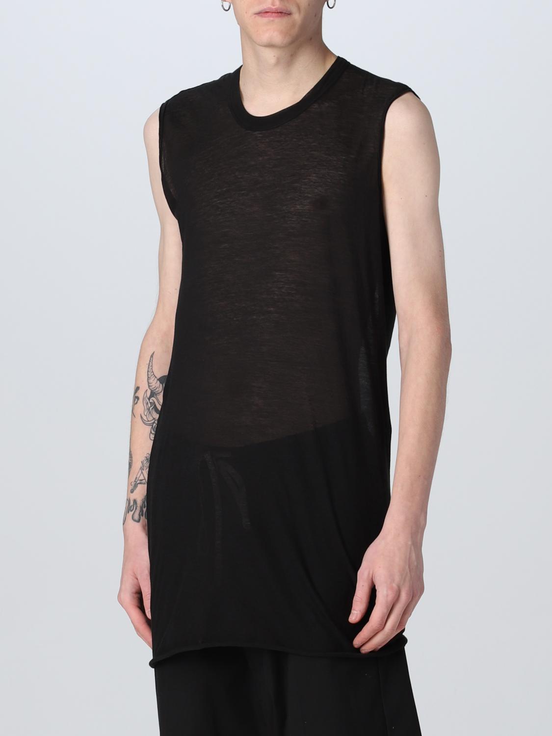 RICK OWENS PULLOVER: Pullover herren Rick Owens, Schwarz - Img 3