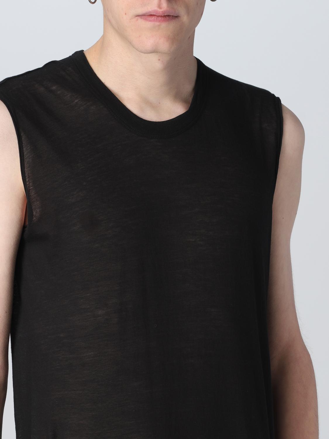 RICK OWENS PULLOVER: Pullover herren Rick Owens, Schwarz - Img 4