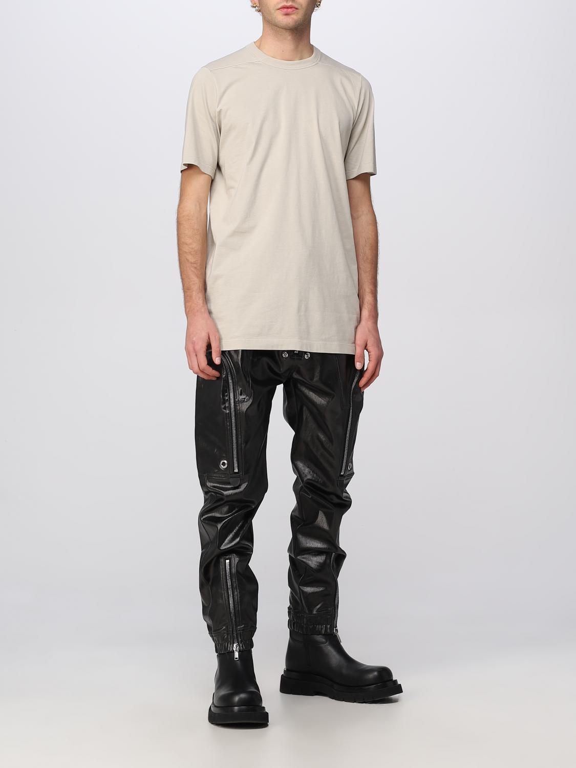 RICK OWENS CAMISETA: Camiseta hombre Rick Owens, Perla - Img 2