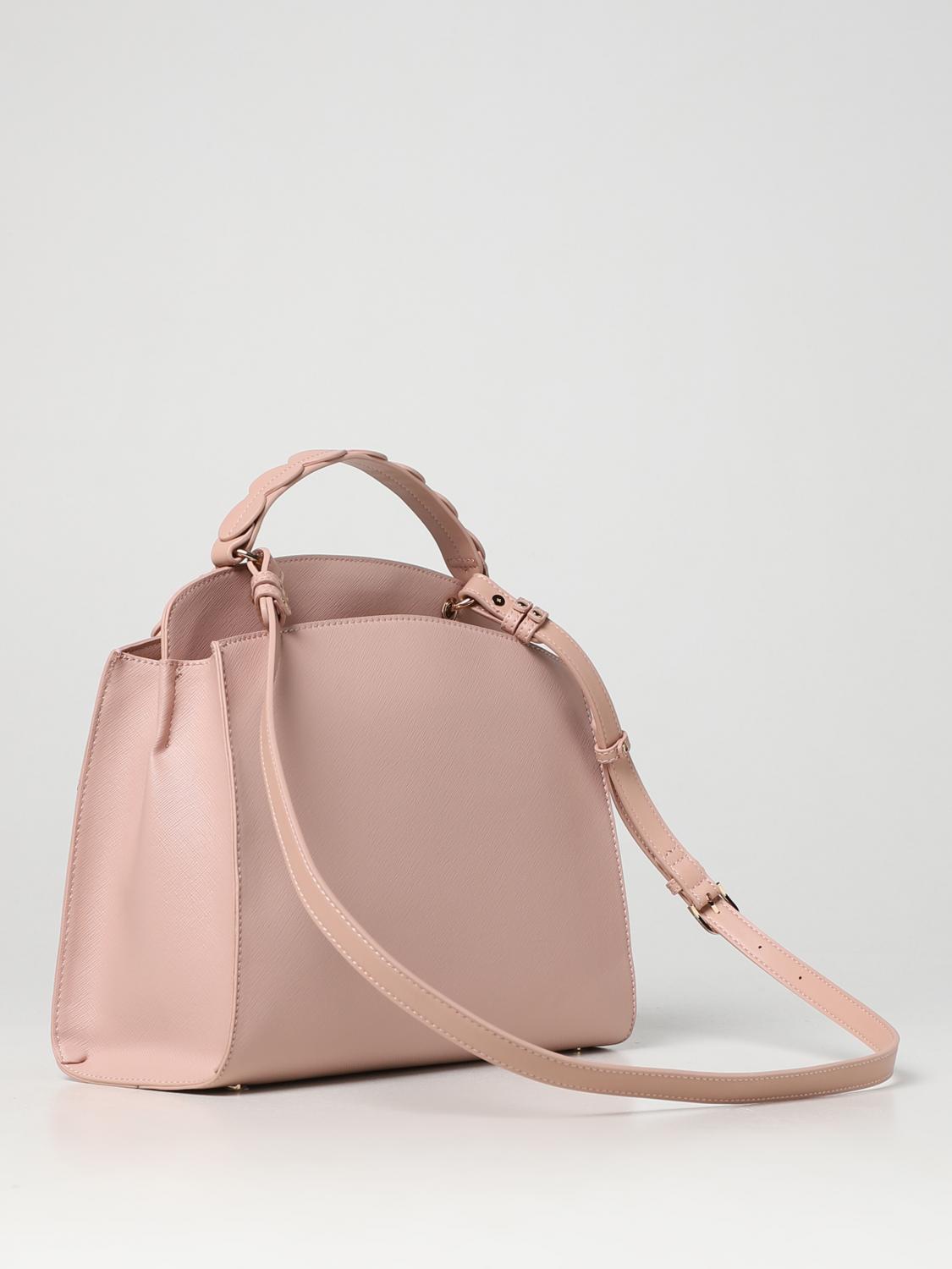 LIU JO SAC À MAIN: Sac bandoulière femme Liu Jo, Rose - Img 2