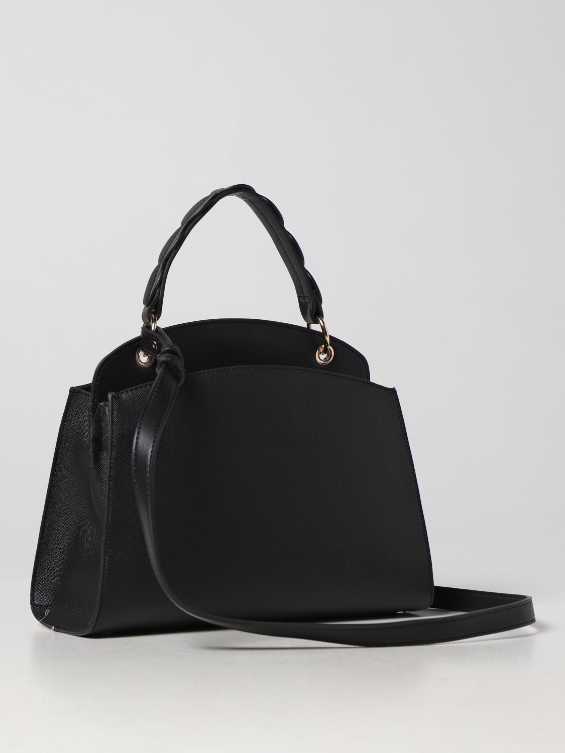 LIU JO UMHÄNGETASCHE: Umhängetasche damen Liu Jo, Schwarz - Img 2