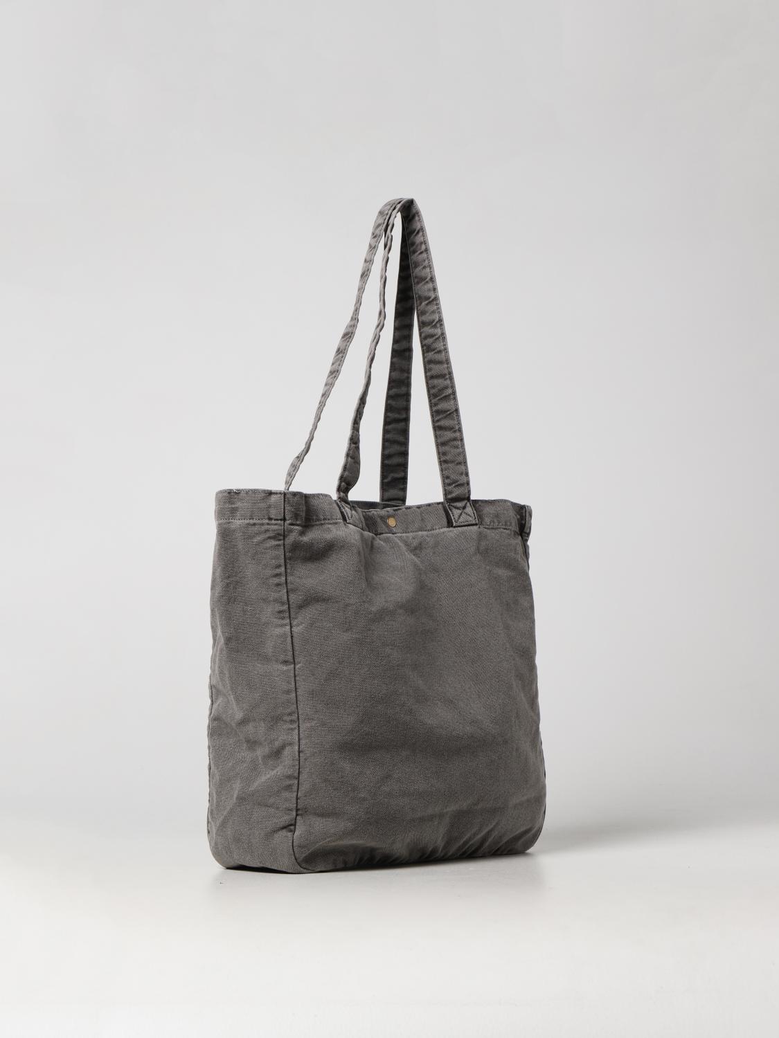 CARHARTT WIP TASCHE: Tasche herren Carhartt Wip, Schwarz - Img 2