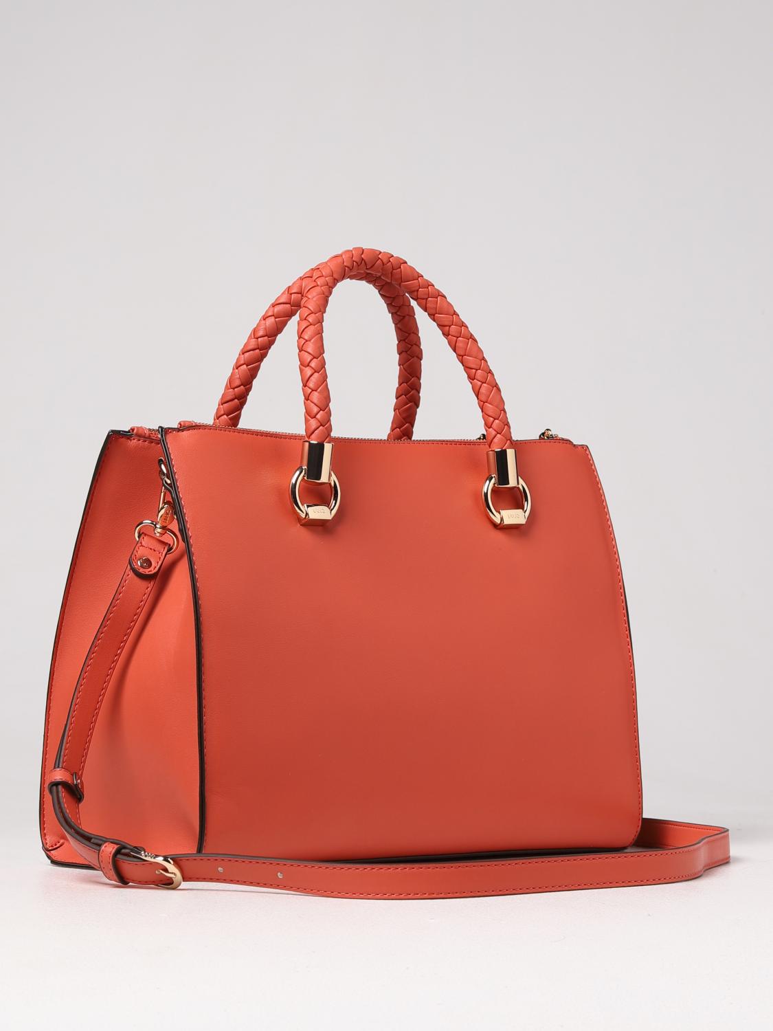LIU JO BORSA A MANO: Borsa Liu Jo in pelle sintetica, Rosso - Img 2