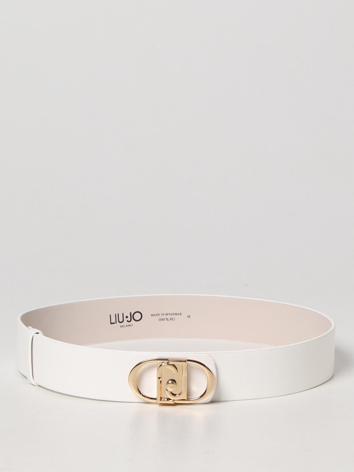 ベルト LIU JO Woman Belt Black AA3251E0061 22222 ベルト LIU JO Woman Belt Black AA3251E0061 22222 Women's