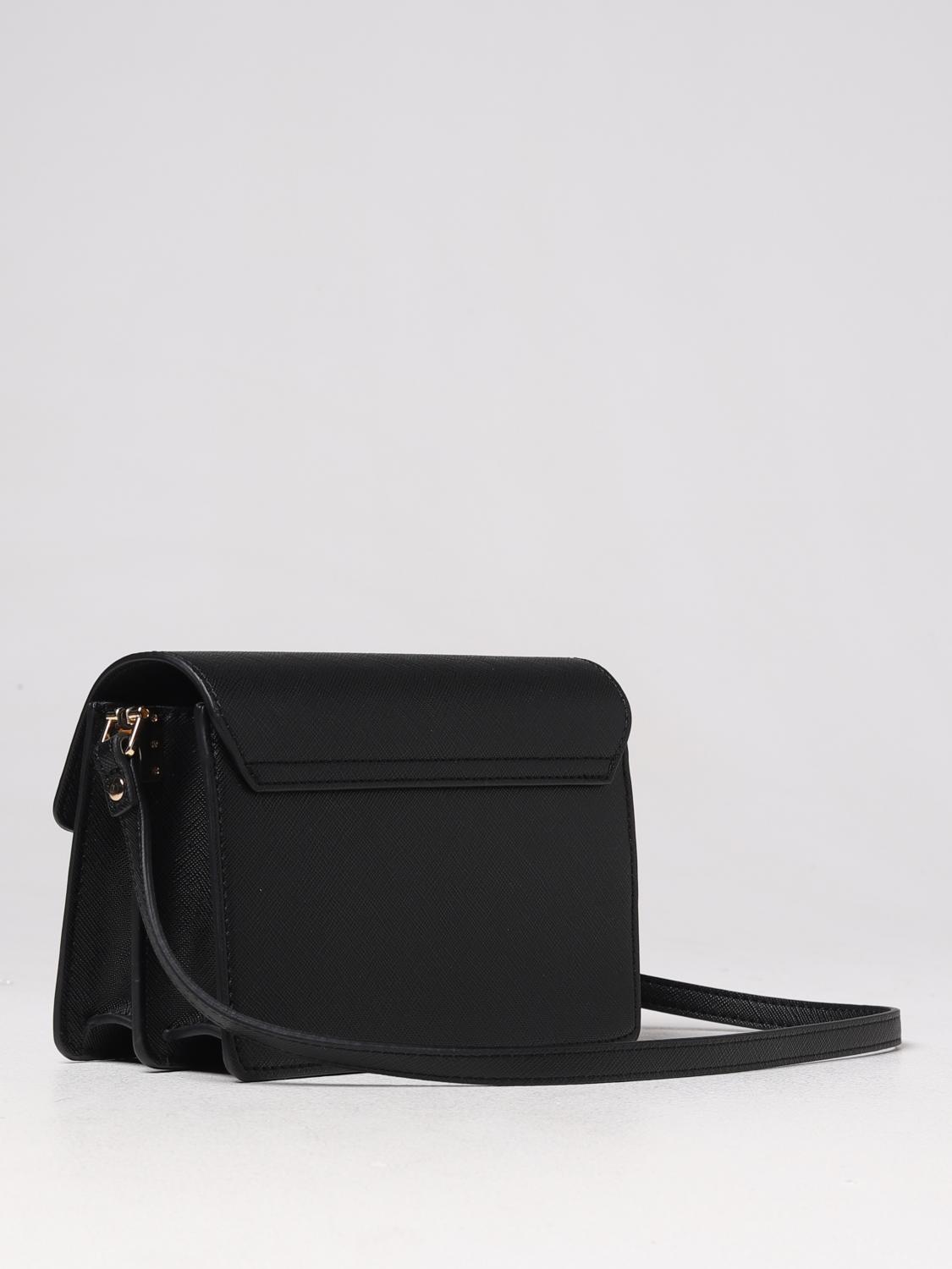 LIU JO BORSA MINI: Borsa Liu Jo in pelle sintetica, Nero - Img 2