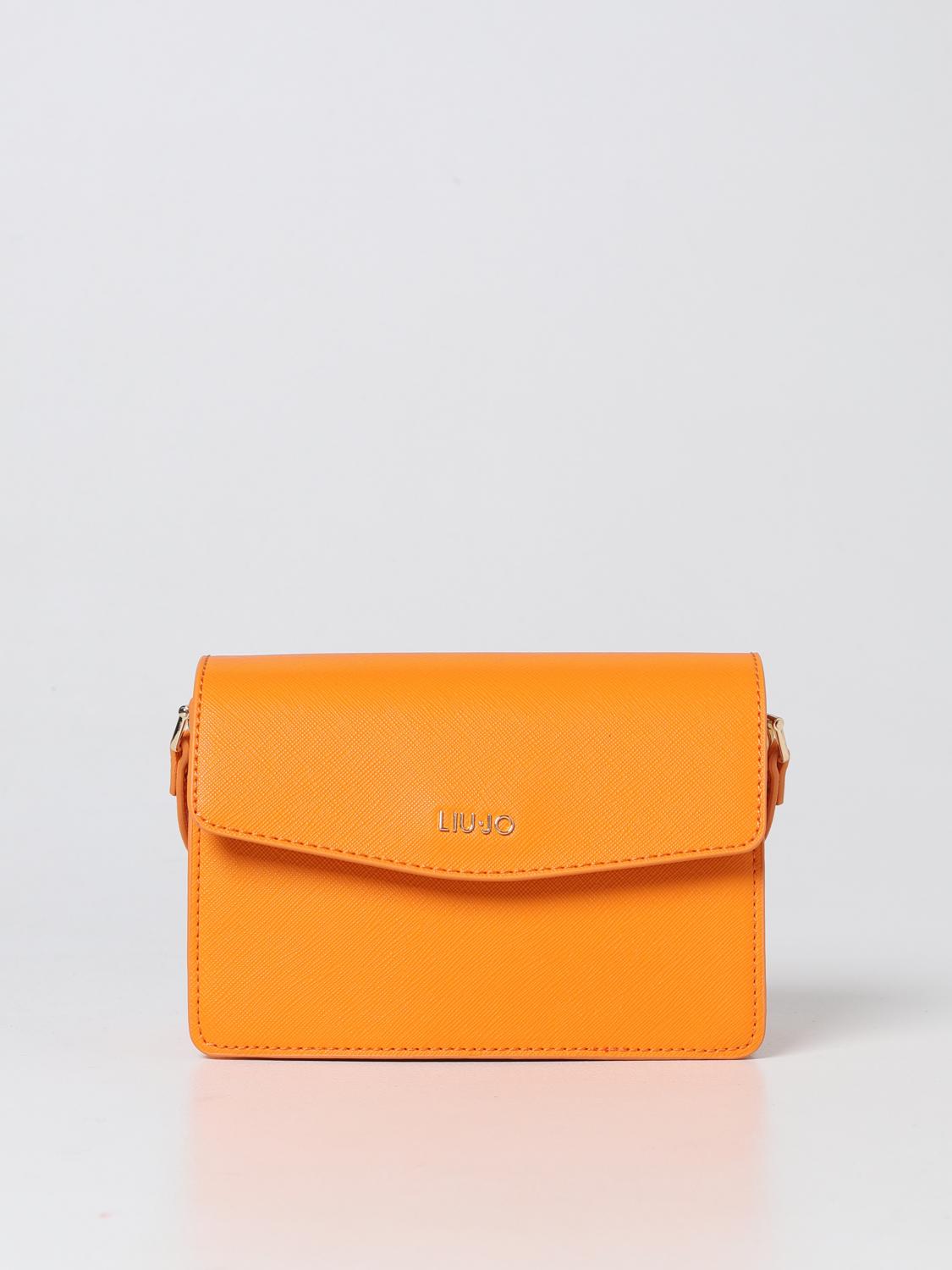 LIU JO BORSA MINI: Borsa Liu Jo in pelle sintetica, Fantasia - Img 1