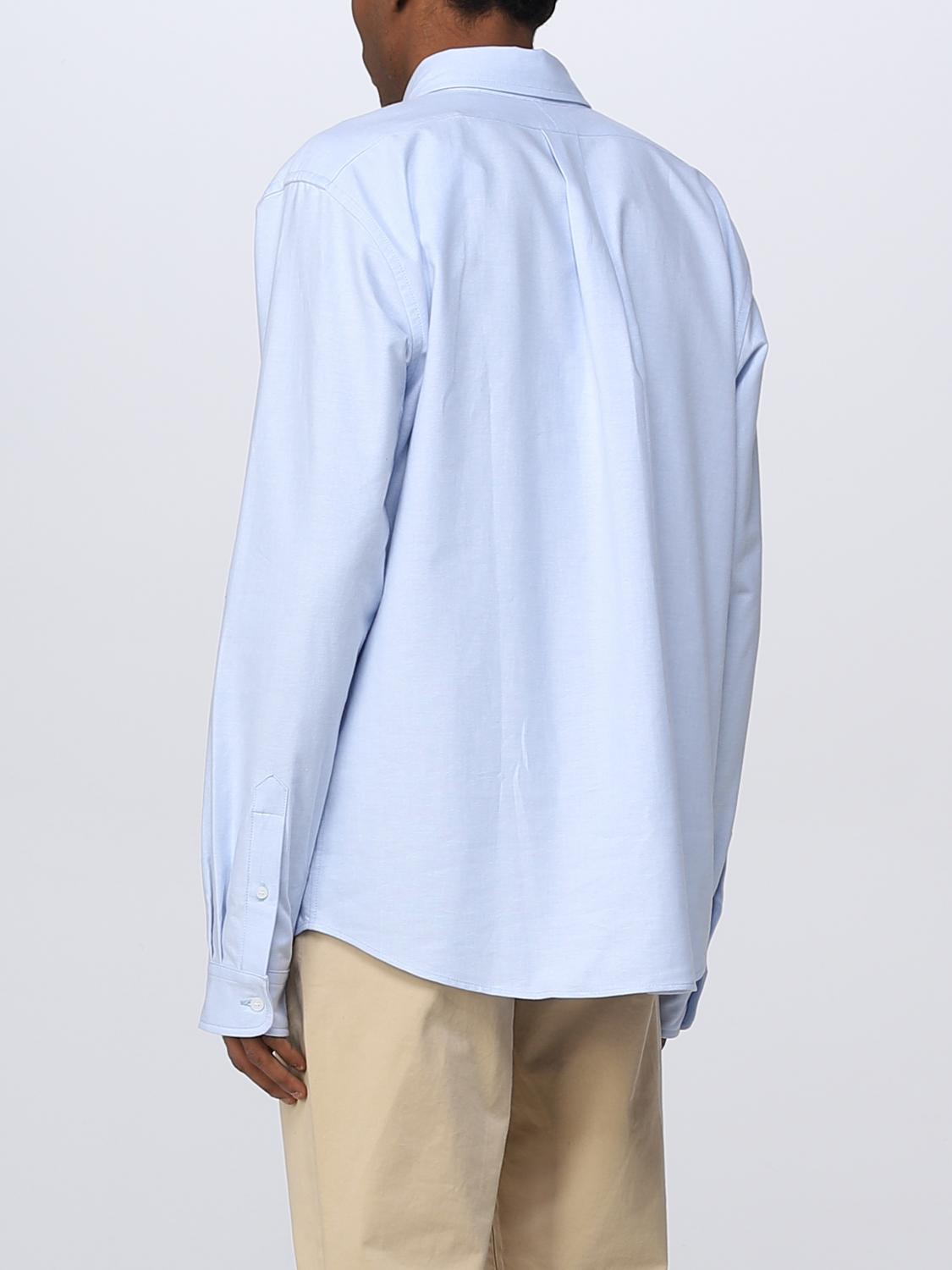 KENZO SHIRT: Shirt men Kenzo, Blue - Img 3