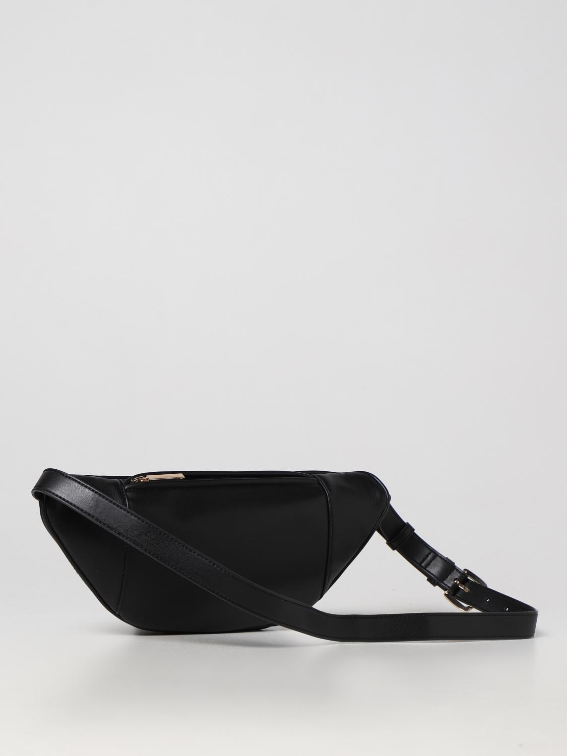 LIU JO MARSUPIO: Marsupio Liu Jo in pelle sintetica matelassé, Nero - Img 2