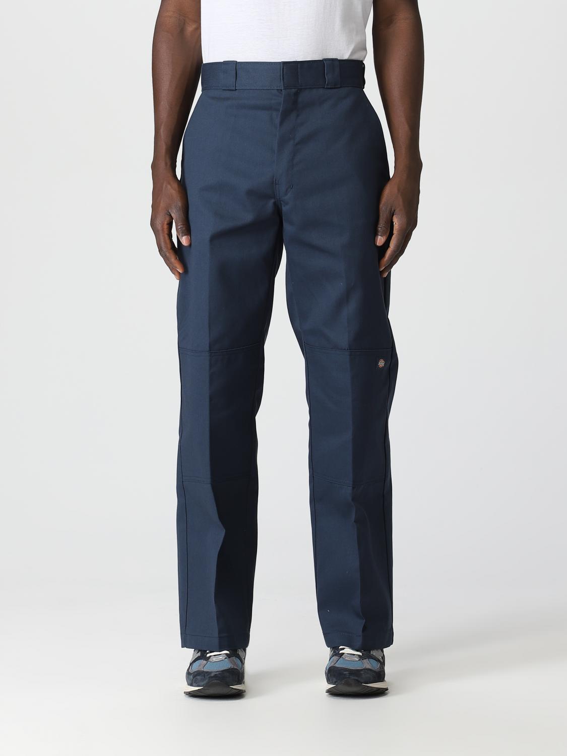 DICKIES PANTS: Pants men Dickies, Blue - Img 1