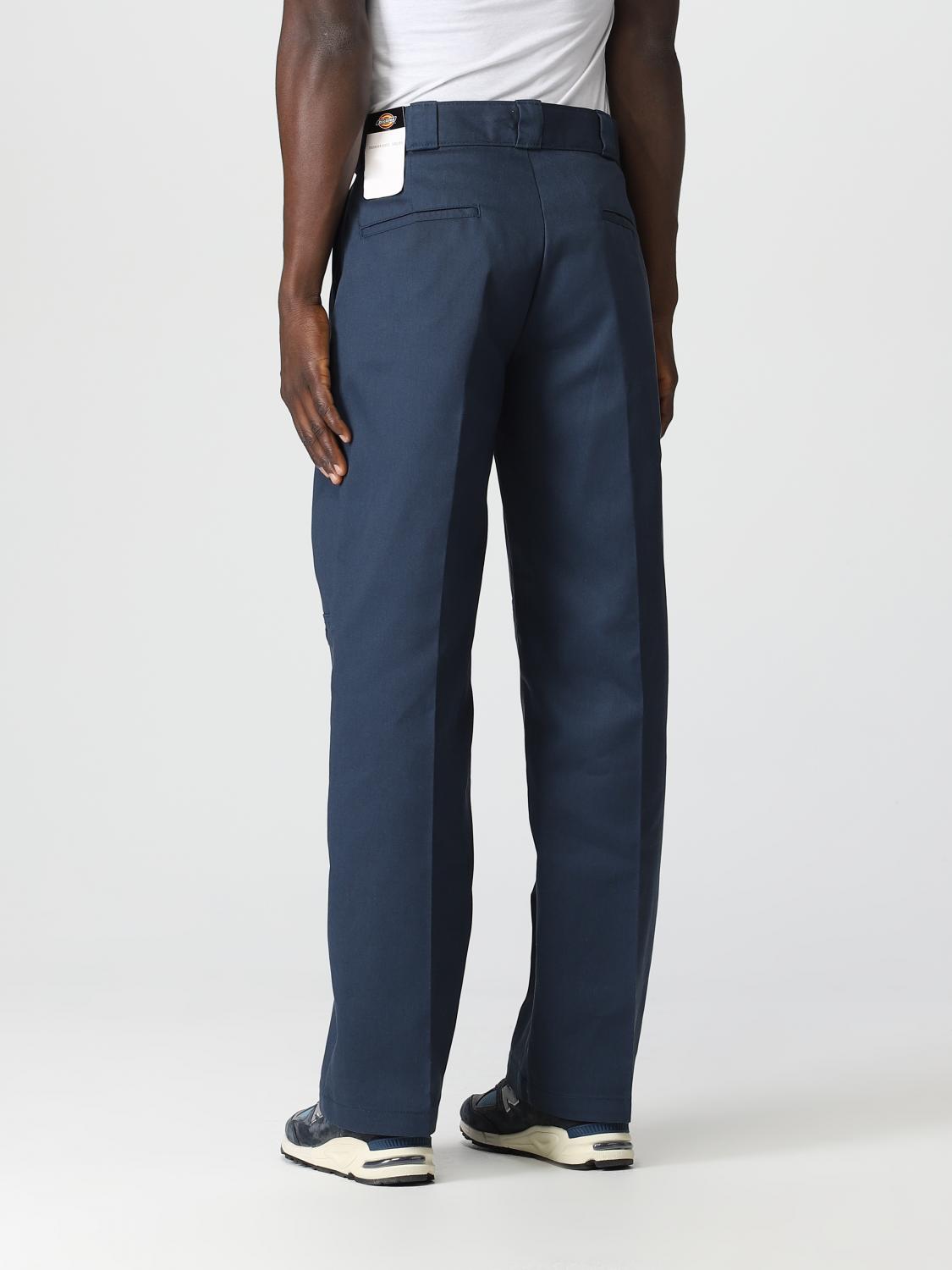 DICKIES PANTS: Pants men Dickies, Blue - Img 2