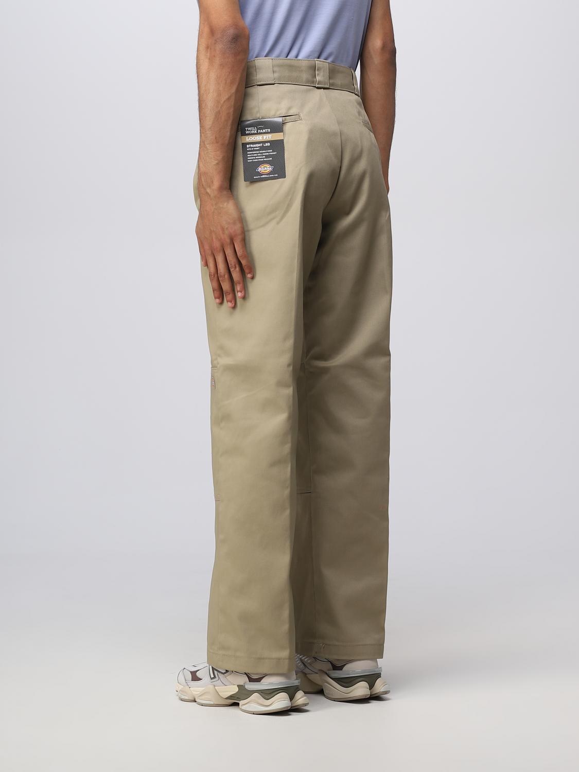DICKIES PANTS: Pants men Dickies, Kaki - Img 2