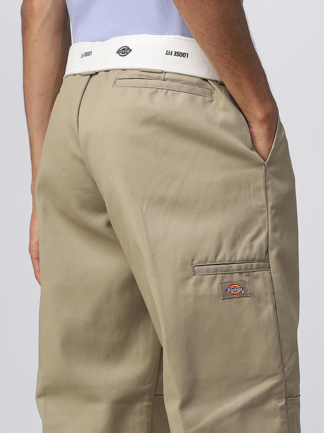 DICKIES PANTS: Pants men Dickies, Kaki - Img 3