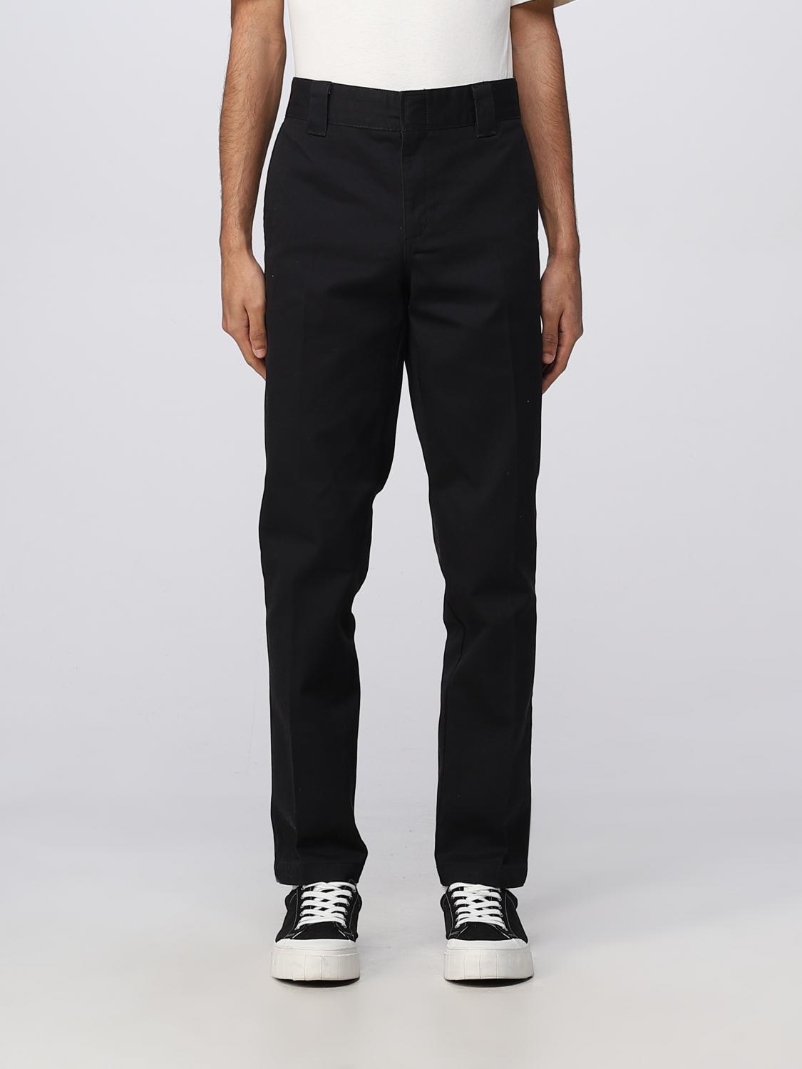 DICKIES PANTALONES: Pantalón hombre Dickies, Negro - Img 1