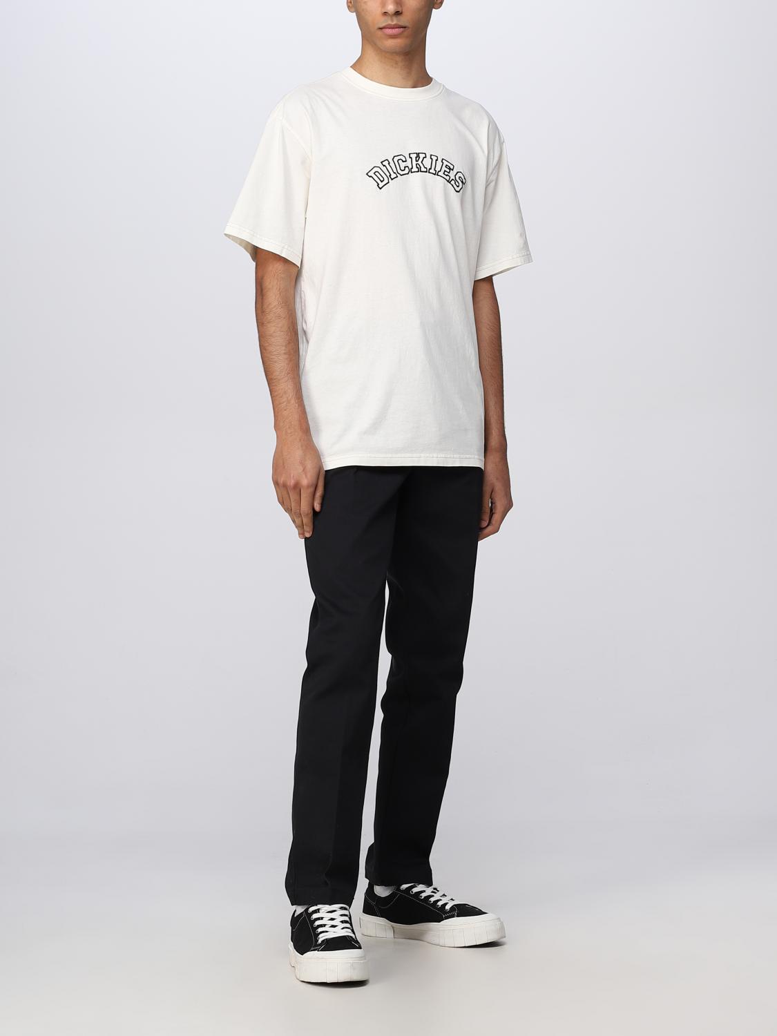 DICKIES PANTALONES: Pantalón hombre Dickies, Negro - Img 2