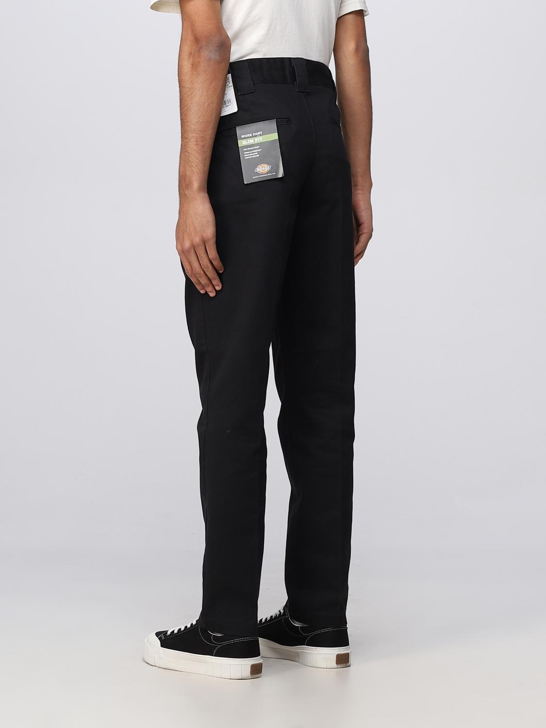DICKIES PANTALONES: Pantalón hombre Dickies, Negro - Img 3