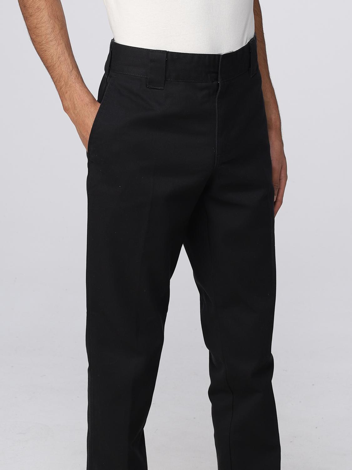 DICKIES PANTALONES: Pantalón hombre Dickies, Negro - Img 4