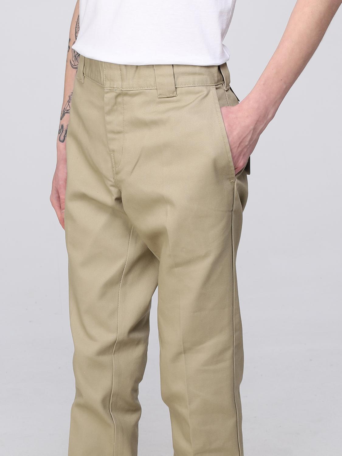 DICKIES PANTS: Pants men Dickies, Kaki - Img 3