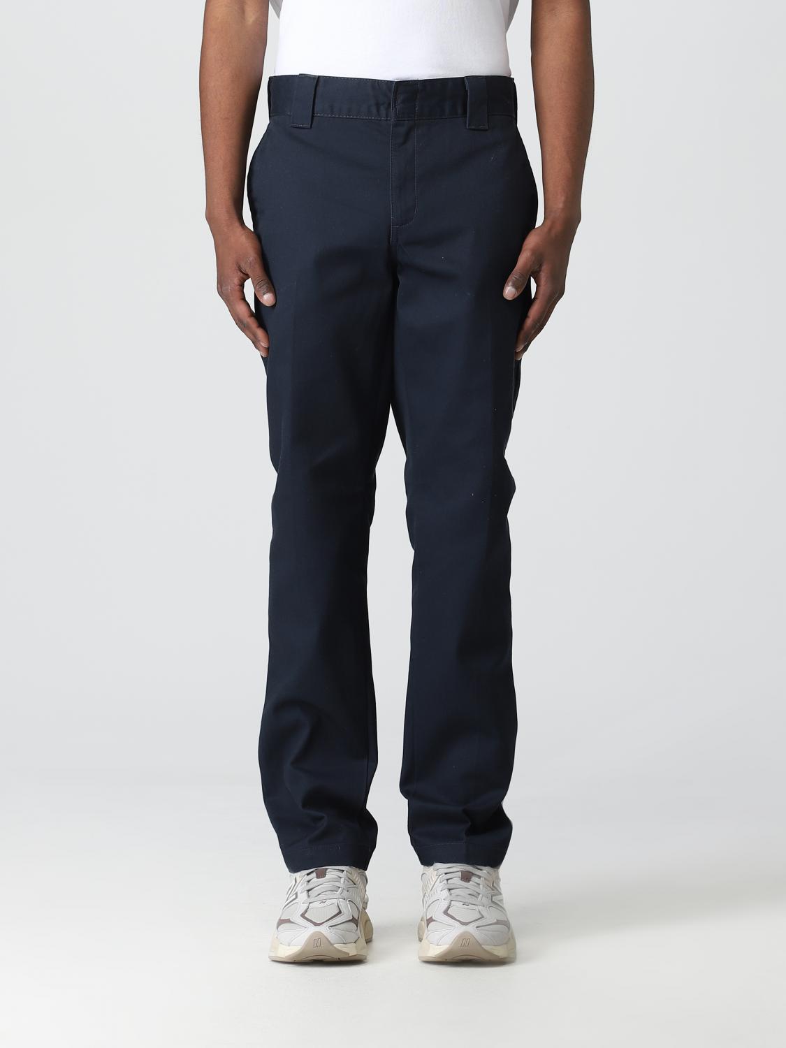 DICKIES PANTS: Pants men Dickies, Navy - Img 1