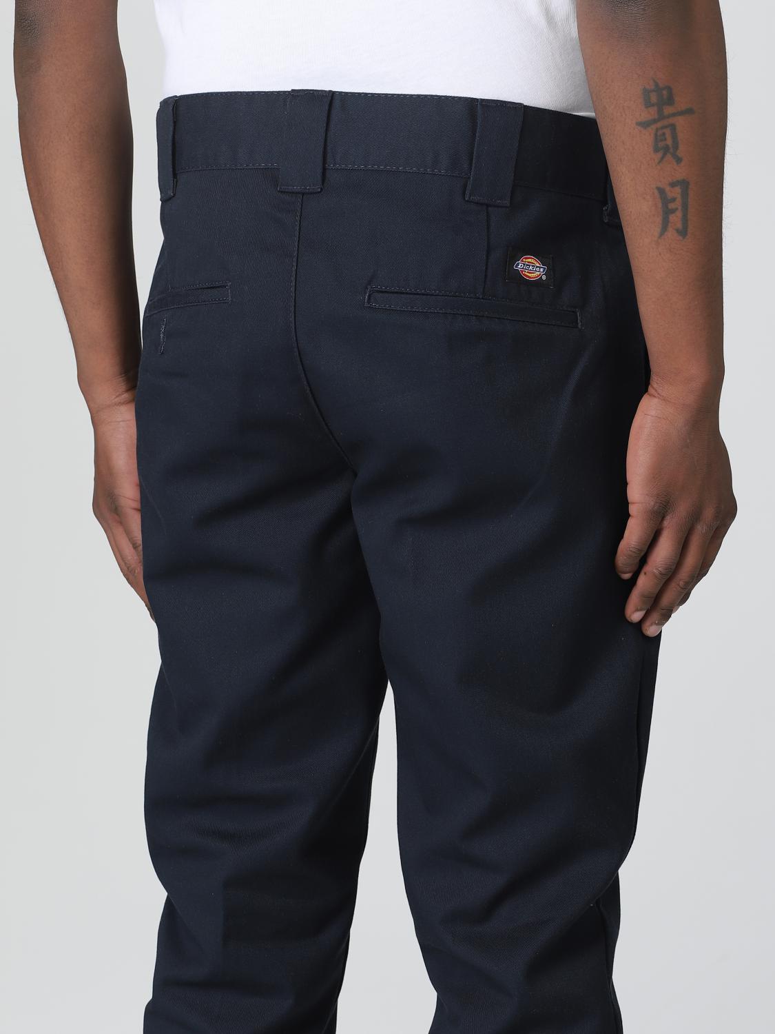 DICKIES PANTS: Pants men Dickies, Navy - Img 3
