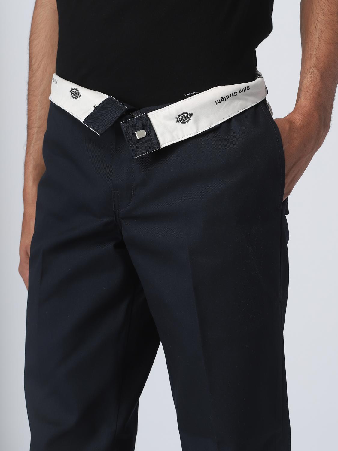 DICKIES パンツ: パンツ メンズ Dickies, ブルー - Img 3