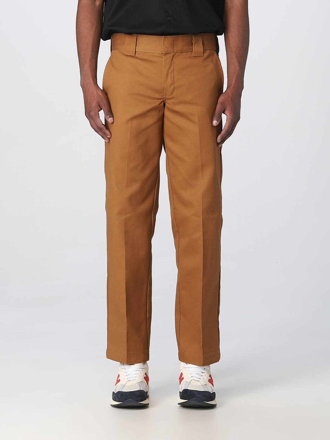 DICKIES HOSE: Hose herren Dickies, Braun - Img 1