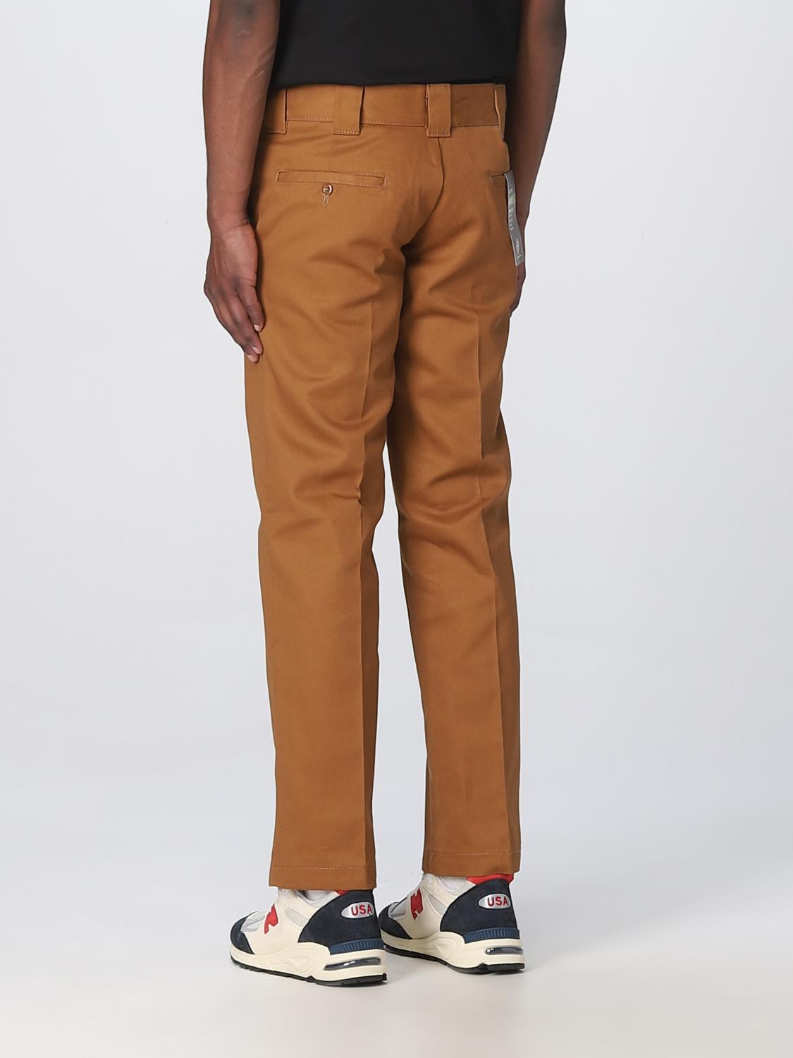 DICKIES HOSE: Hose herren Dickies, Braun - Img 3