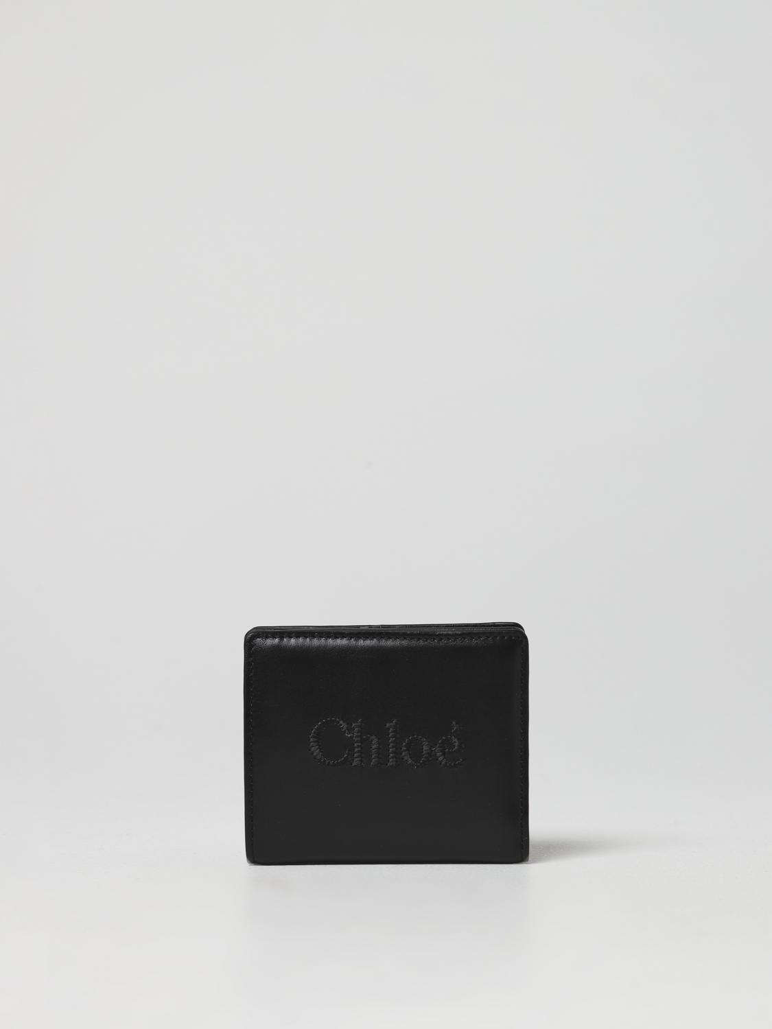 CHLOÉ CARTERA: Cartera mujer ChloÉ, Negro - Img 1
