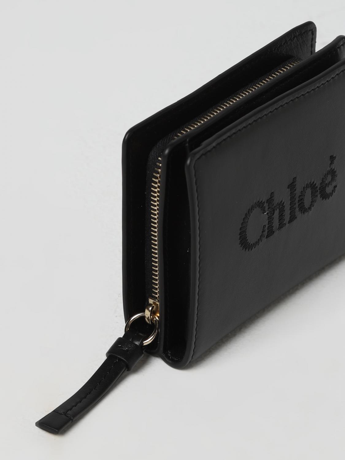 CHLOÉ CARTERA: Cartera mujer ChloÉ, Negro - Img 4