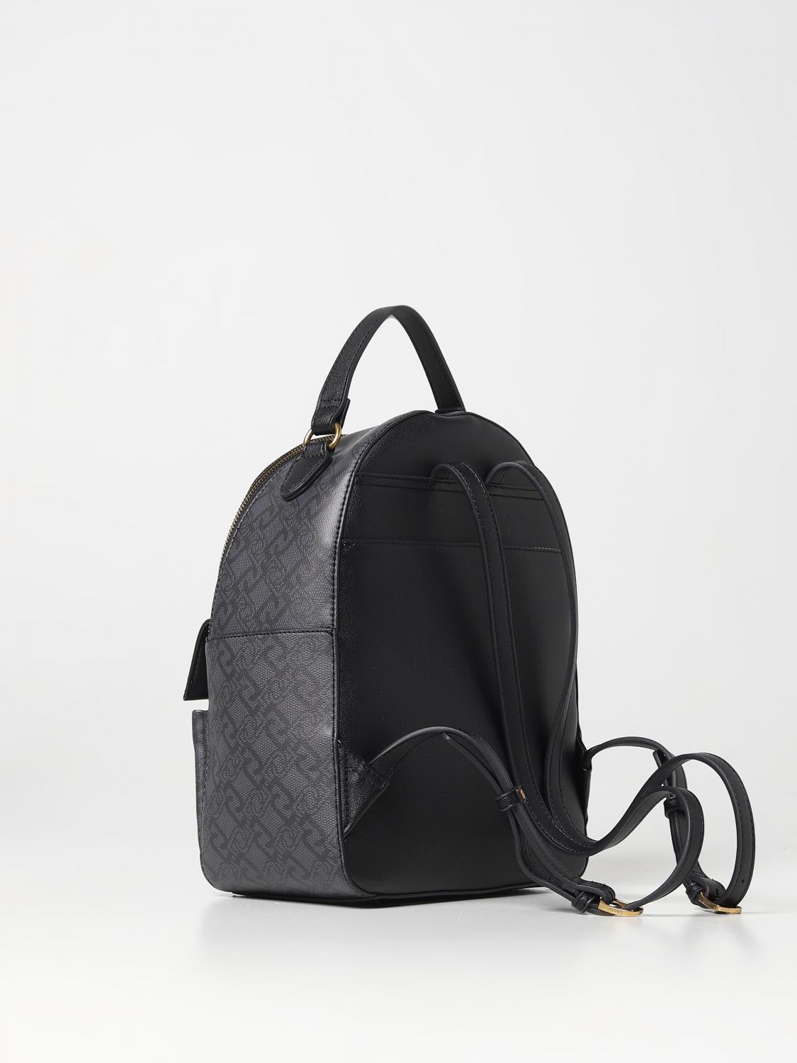 LIU JO RUCKSACK: Rucksack damen Liu Jo, Schwarz - Img 2