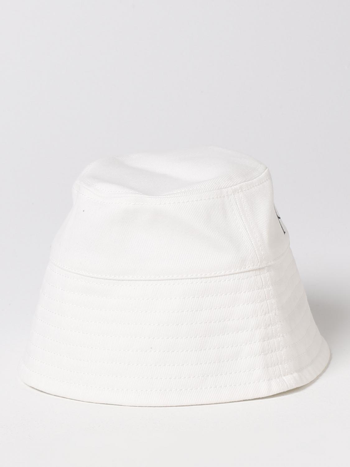 PATOU HAT: Hat woman Patou, White - Img 2