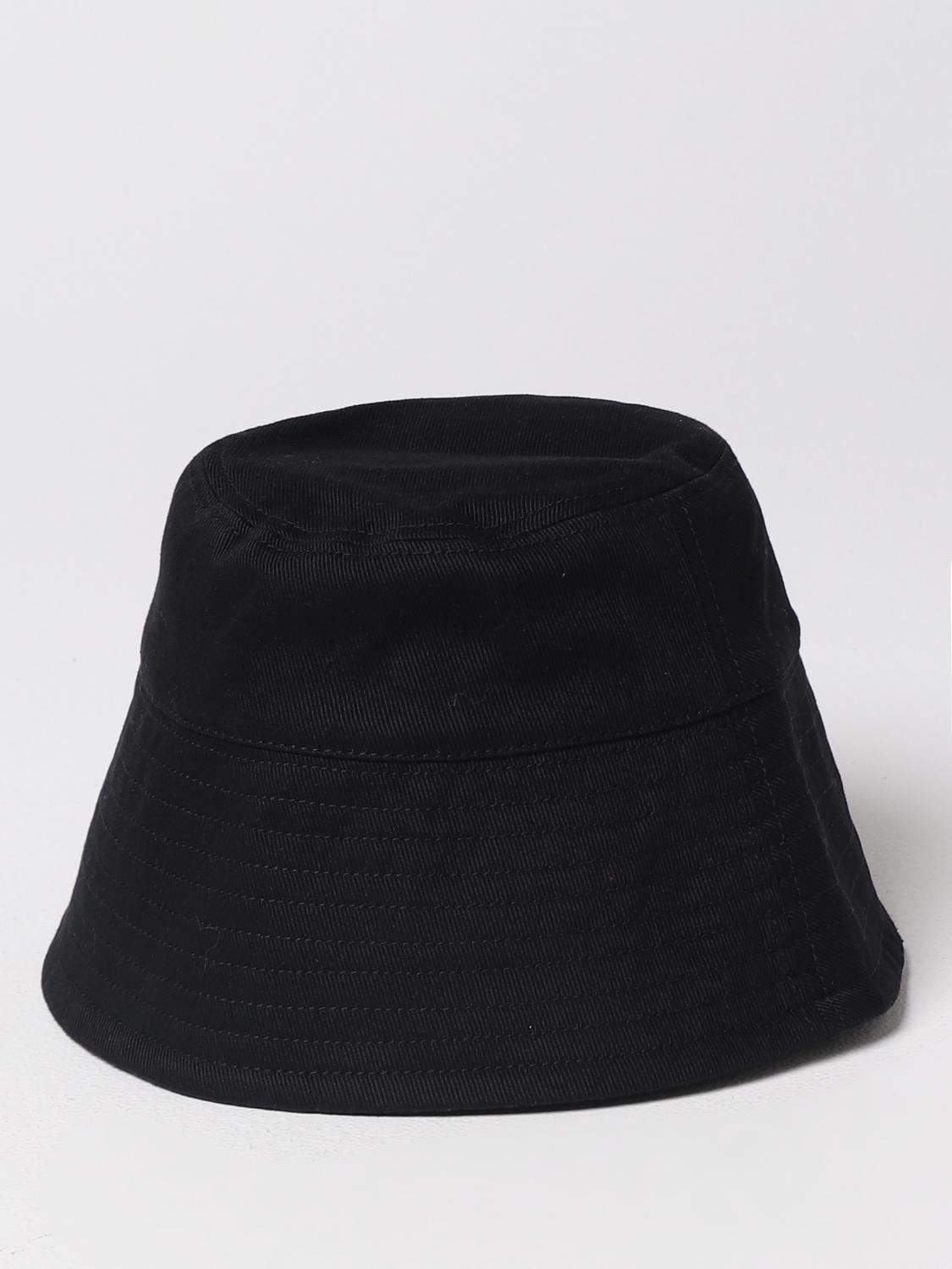 PATOU HAT: Hat woman Patou, Black - Img 2