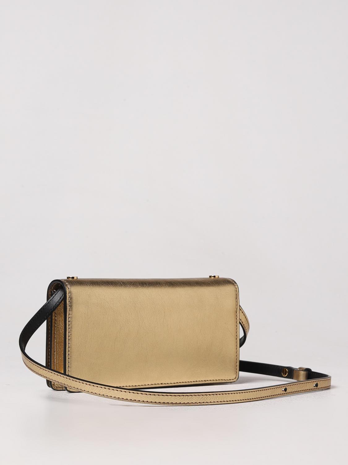 TOM FORD MINI BOLSO: Bolso de hombro mujer Tom Ford, Oro - Img 3