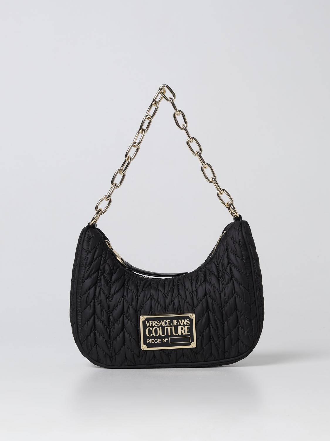 Versace Jeans Couture ハンドバッグ レディース - ブラック 