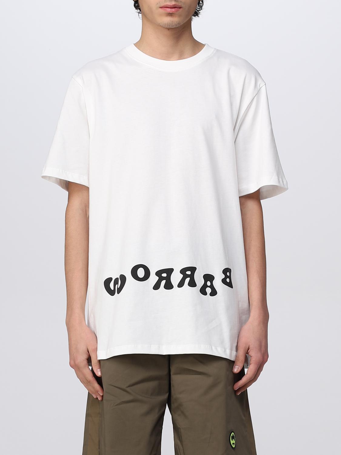 BARROW CAMISETA: Camiseta hombre Barrow, Blanco - Img 1